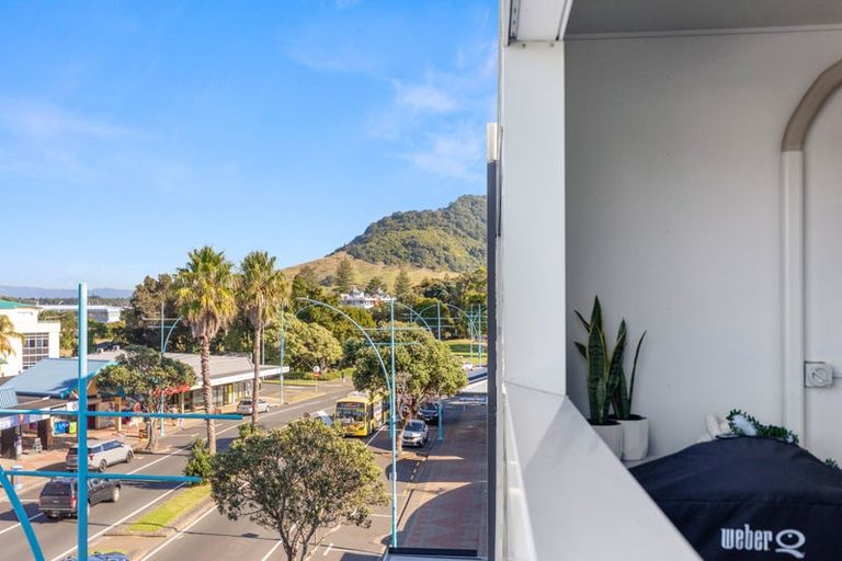 Photo of property in Mooring Apartments, 304/277 Maunganui Road, Mount Maunganui, 3116