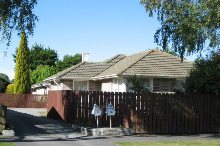 Photo of property in 2/12 Bevington Street, Avonhead, Christchurch, 8042