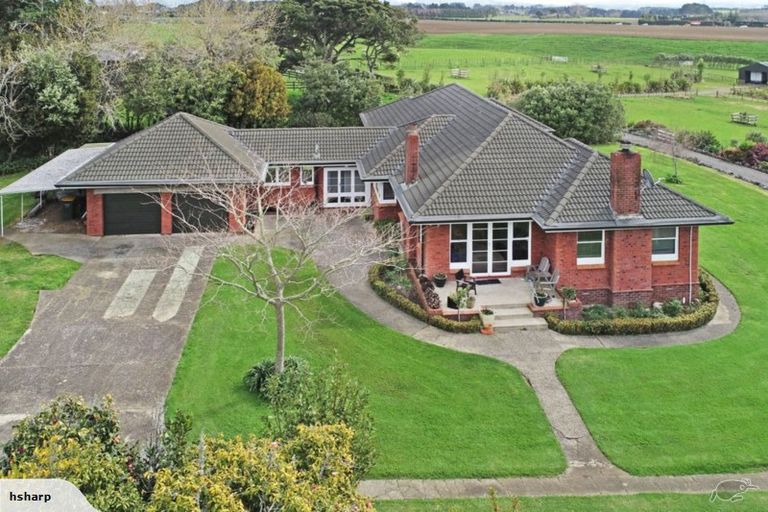 Photo of property in 369 Glenbrook Station Road, Glenbrook, Waiuku, 2681