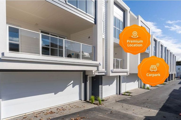 Photo of property in 2/4 Palmerston Street, Hamilton Central, Hamilton, 3204