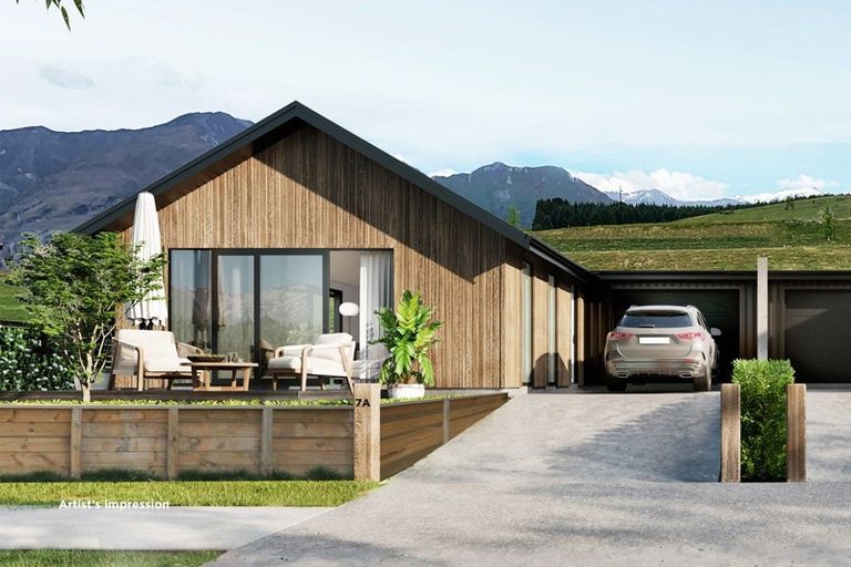 Photo of property in Northlake, 7a Bonspiel Road, Wanaka, 9305