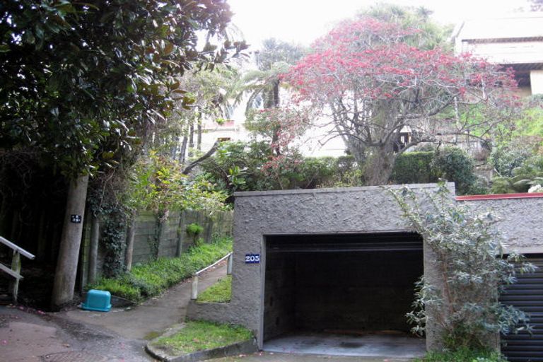 Photo of property in 205 Glenmore Street, Kelburn, Wellington, 6012