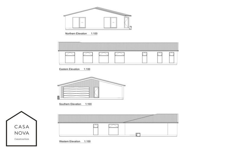 Photo of property in 7 Cooney Avenue, Darfield, 7571