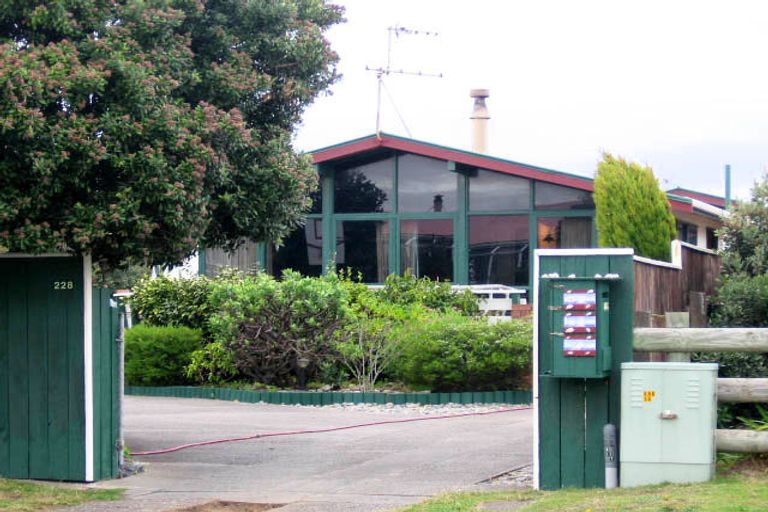 Photo of property in 228 Manly Street, Paraparaumu Beach, Paraparaumu, 5032