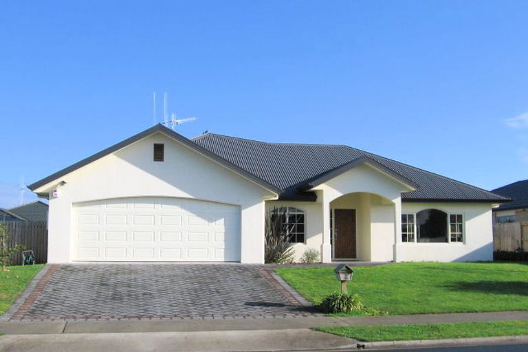 Photo of property in 9 Merlot Place, Rototuna, Hamilton, 3210