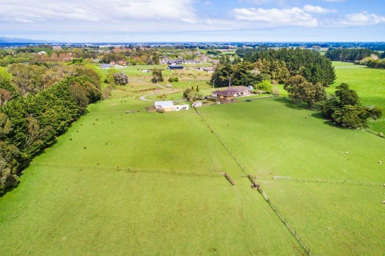 Photo of property in 528 Stoney Creek Road, Kelvin Grove, Palmerston North, 4470