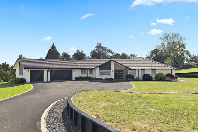 Photo of property in 197a Buckville Road, Buckland, Pukekohe, 2677