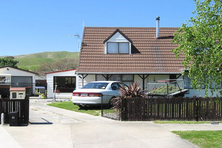 Photo of property in 8 Grant Place, Witherlea, Blenheim, 7201
