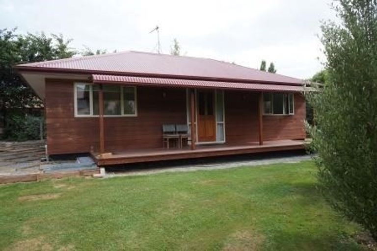Photo of property in 157 East Belt, Rangiora, 7400