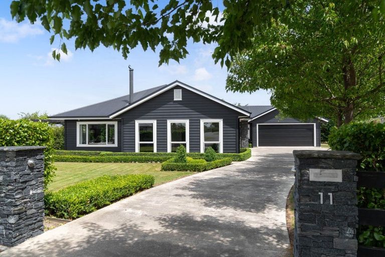 Photo of property in 11 Mcdonald Way, Lansdowne, Masterton, 5810