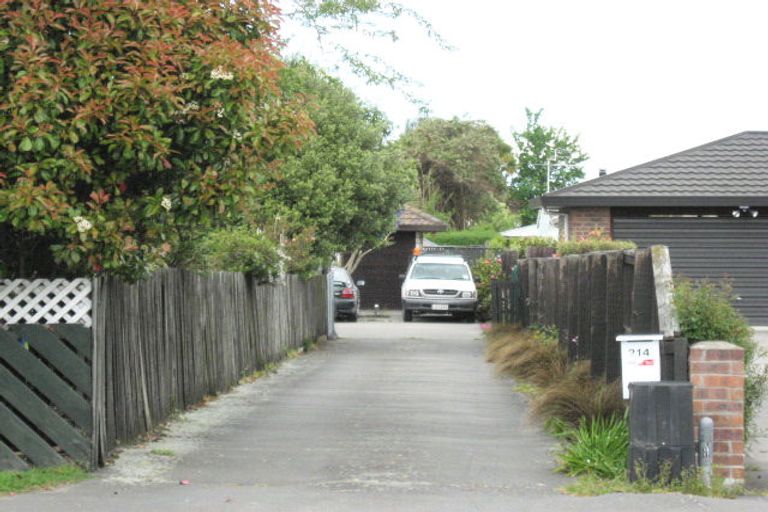 Photo of property in 214 Williams Street, Kaiapoi, 7630