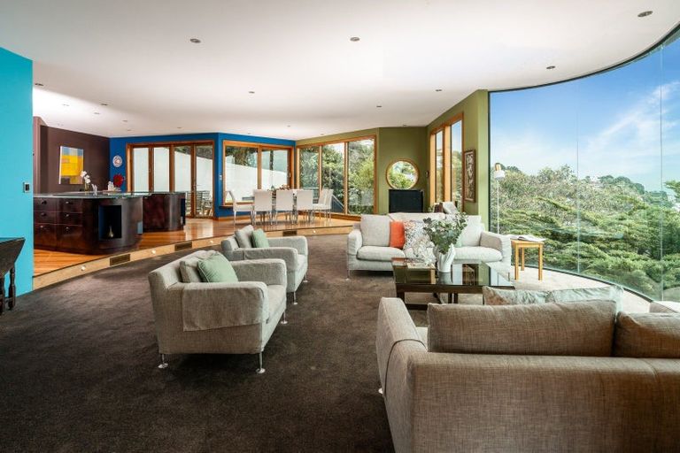 Photo of property in 142 Grafton Road, Roseneath, Wellington, 6011