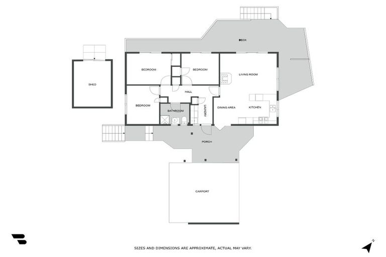 Photo of property in 158 Bambury Place, Onemana, Whangamata, 3691