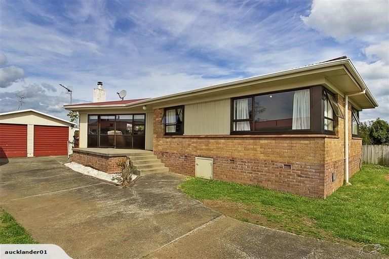 Photo of property in 172 Queen Street, Pukekohe, 2120