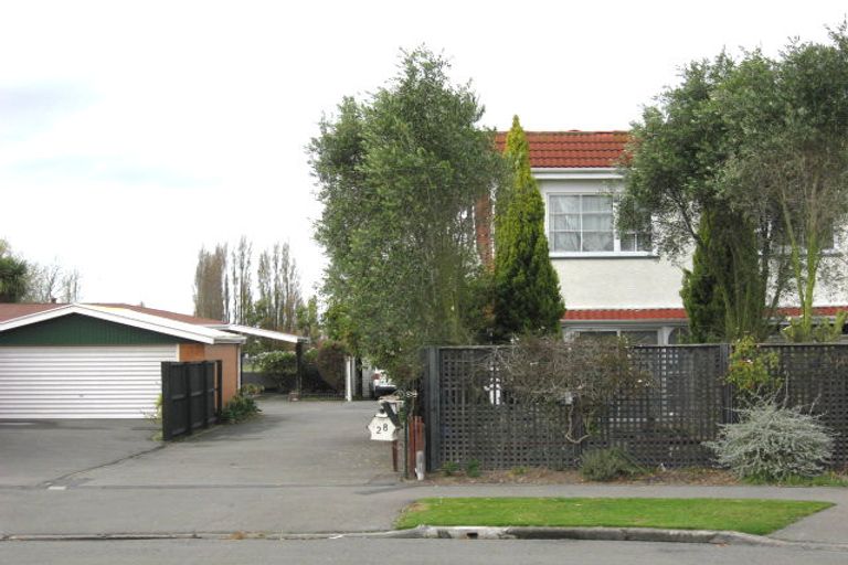 Photo of property in 29 Apollo Place, Papanui, Christchurch, 8052