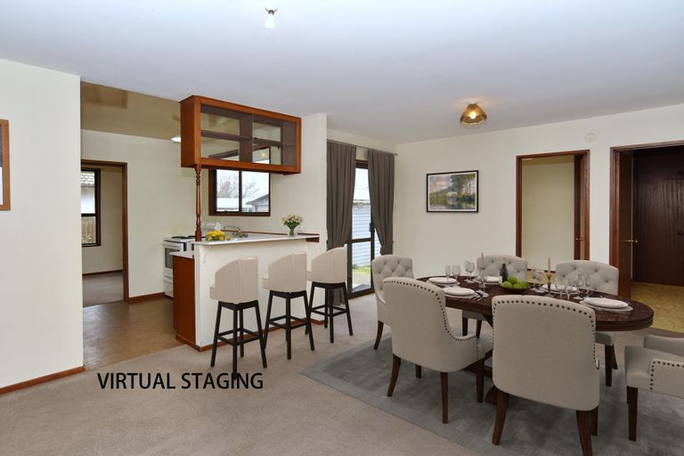 Photo of property in 4 Kinross Street, Hei Hei, Christchurch, 8042