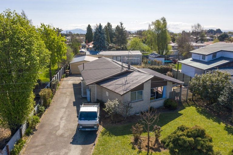 Photo of property in 82 Mcmurdo Street, Tinwald, Ashburton, 7700