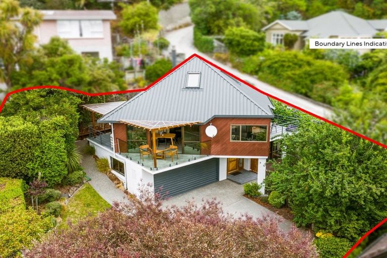 Photo of property in 3/37 Augusta Street, Redcliffs, Christchurch, 8081