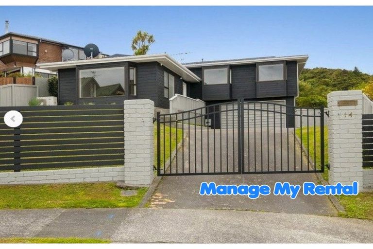 Photo of property in 14 Westpoint Avenue, Harbour View, Lower Hutt, 5010