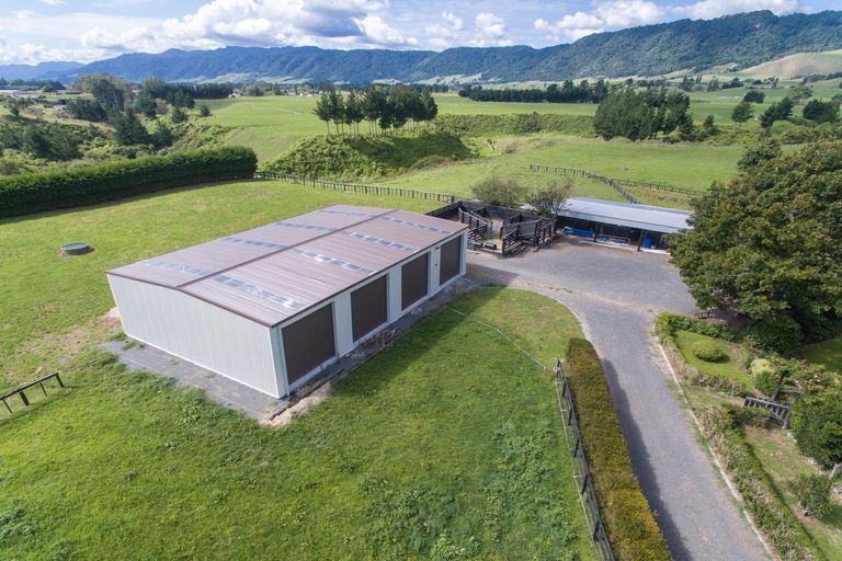 Photo of property in 922 Old Te Aroha Road, Okauia, Matamata, 3471