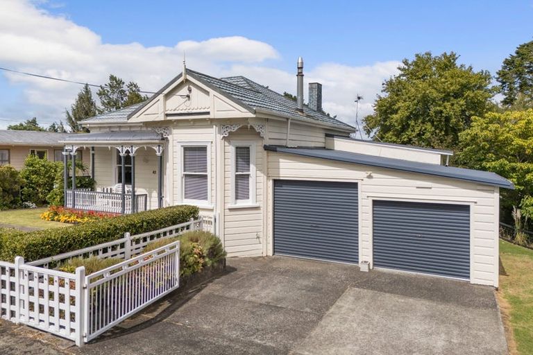 Photo of property in 42 Moresby Avenue, Waihi, 3610