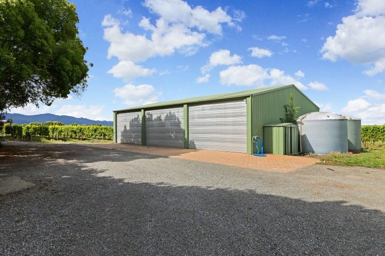 Photo of property in 174 Dog Point Road, Hawkesbury, Blenheim, 7272