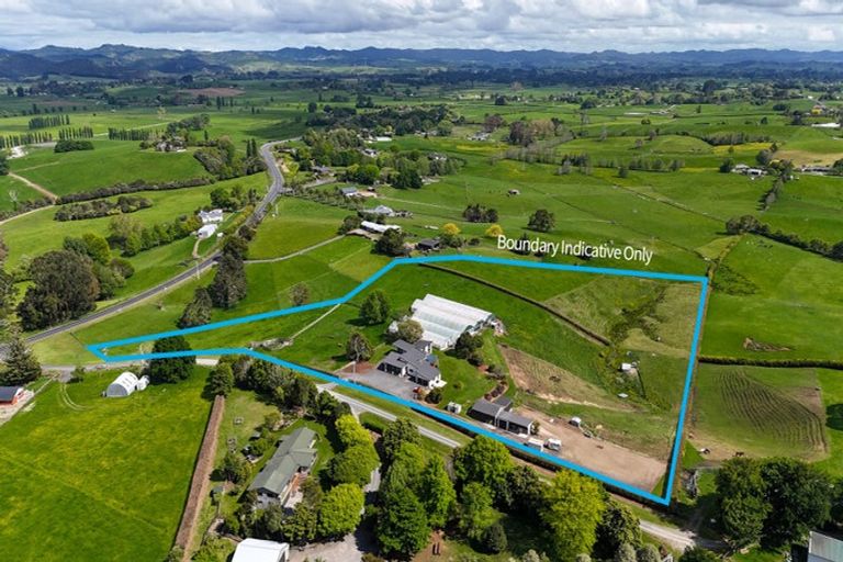 Photo of property in 21 Berkers Road, Ngahinapouri, Hamilton, 3290