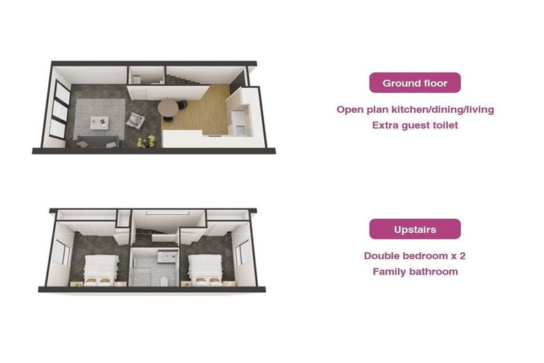 Photo of property in 7/10 Browning Street, Sydenham, Christchurch, 8023