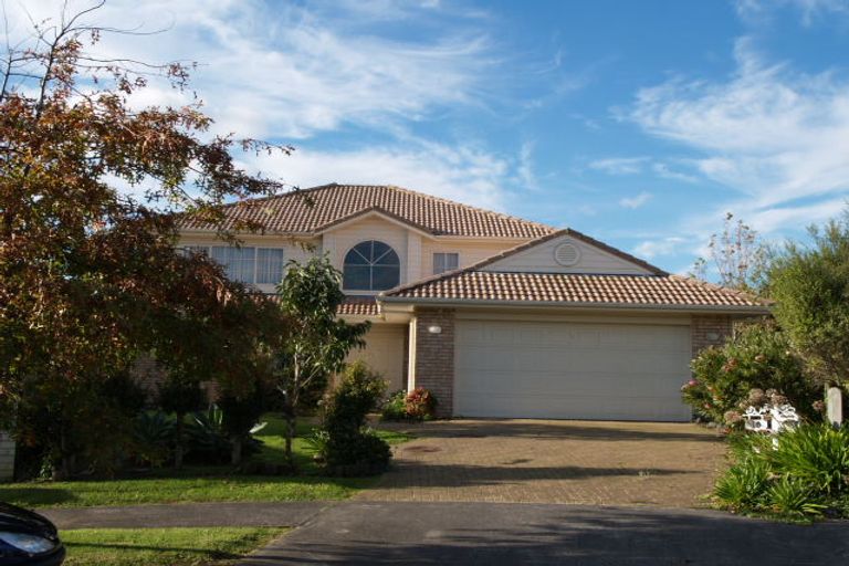 Photo of property in 18 Cantora Avenue, Northpark, Auckland, 2013