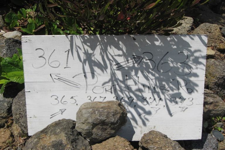 Photo of property in 369 Port Hills Road, Hillsborough, Christchurch, 8022