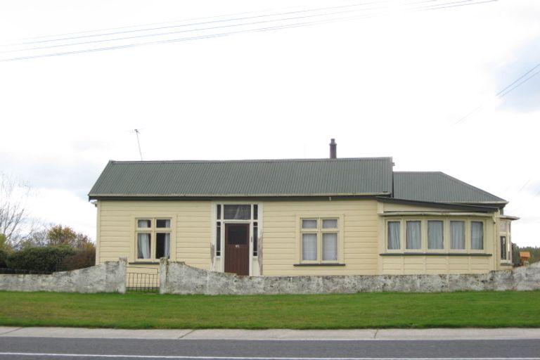 Photo of property in 85 Eddystone Street, Kaitangata, 9210