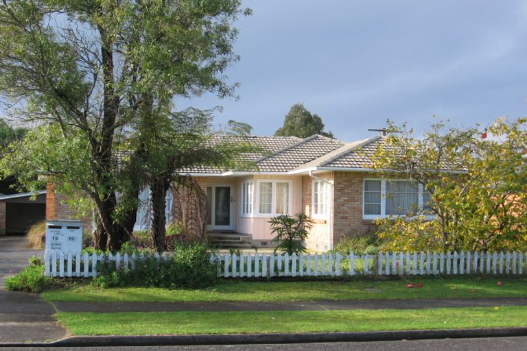 Photo of property in 19 Brocas Avenue, Hillcrest, Hamilton, 3216