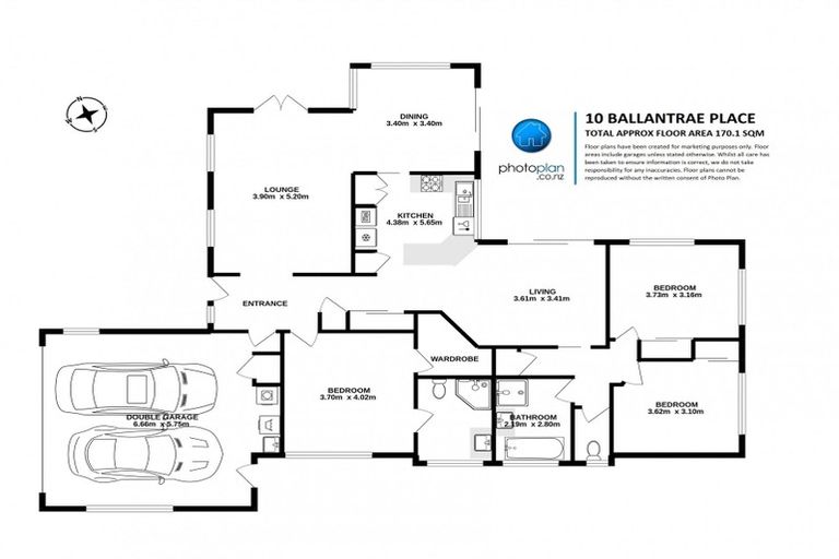 Photo of property in 10 Ballantrae Place, Huntington, Hamilton, 3210