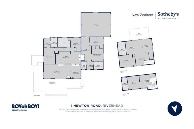 Photo of property in 1 Newton Road, Riverhead, 0820