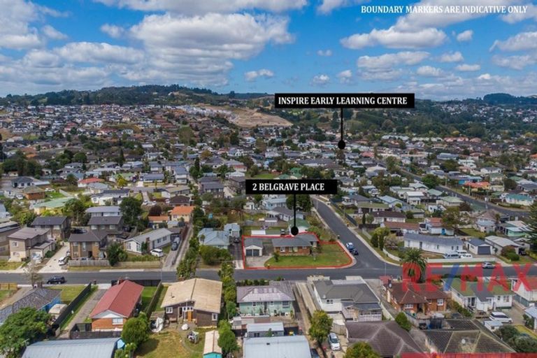 Photo of property in 2 Belgrave Place, Papakura, 2110