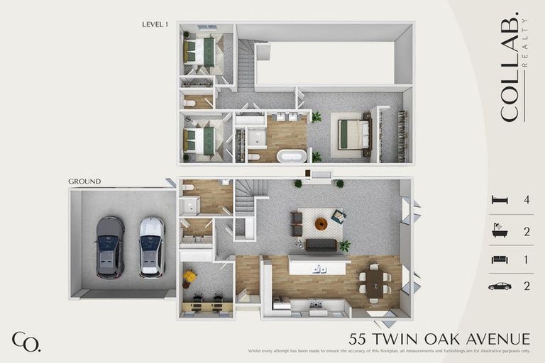 Photo of property in 55 Twin Oak Avenue, Papamoa Beach, Papamoa, 3118