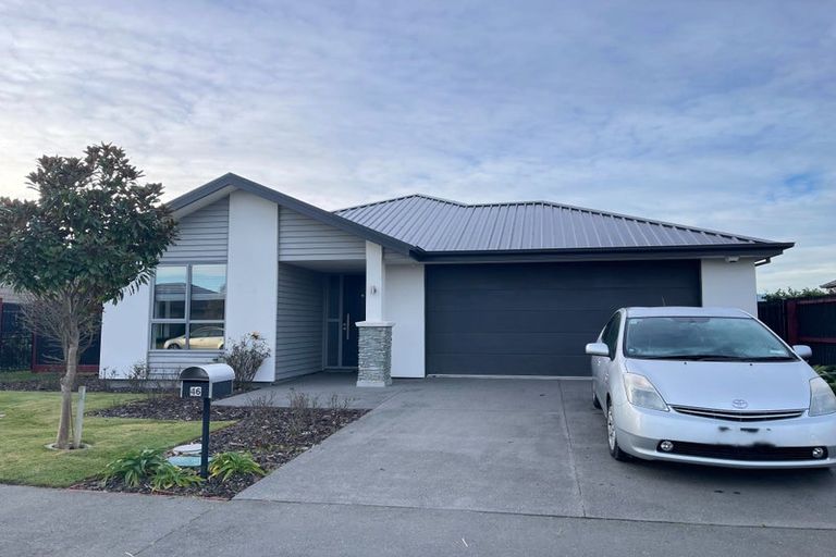 Photo of property in 46 Buckhurst Avenue, Wigram, Christchurch, 8042