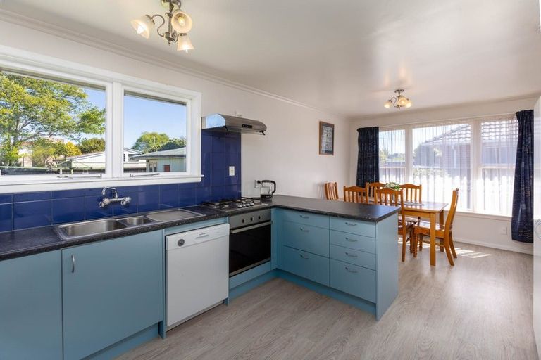 Photo of property in 87 Teesdale Street, Burnside, Christchurch, 8053