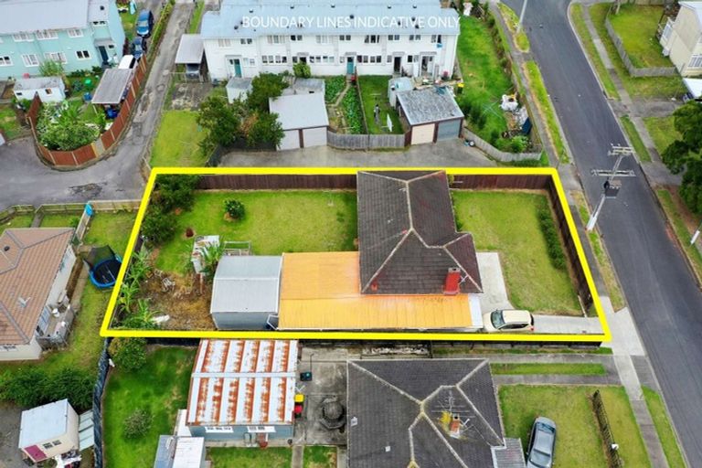 Photo of property in 52 Williams Crescent, Otara, Auckland, 2023
