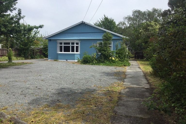 Photo of property in 57 Ilam Road, Upper Riccarton, Christchurch, 8041