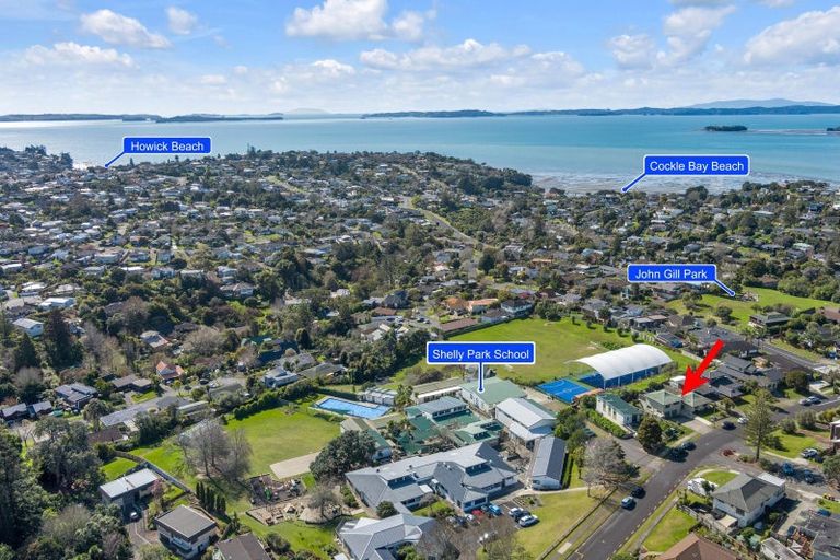 Photo of property in 7 Sunnyview Avenue, Shelly Park, Auckland, 2014