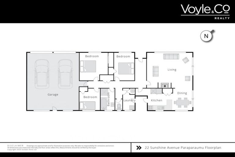 Photo of property in 22 Sunshine Avenue, Paraparaumu, 5032