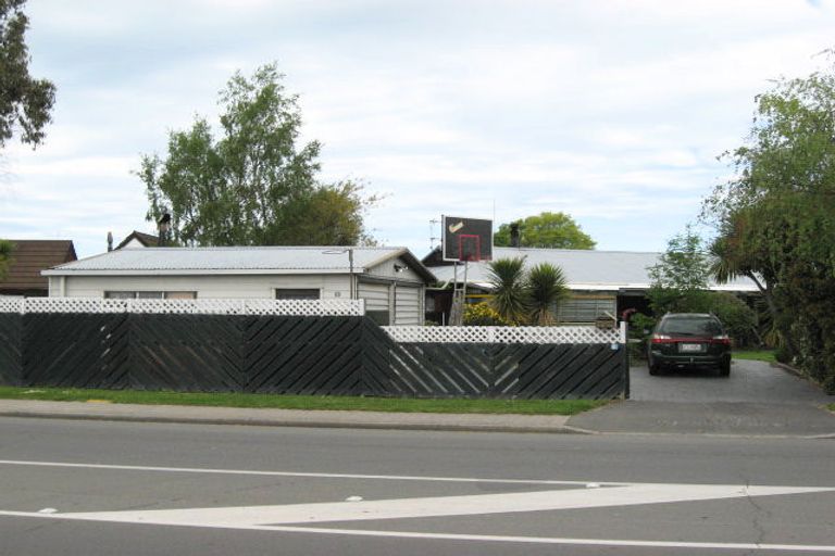 Photo of property in 218 Williams Street, Kaiapoi, 7630