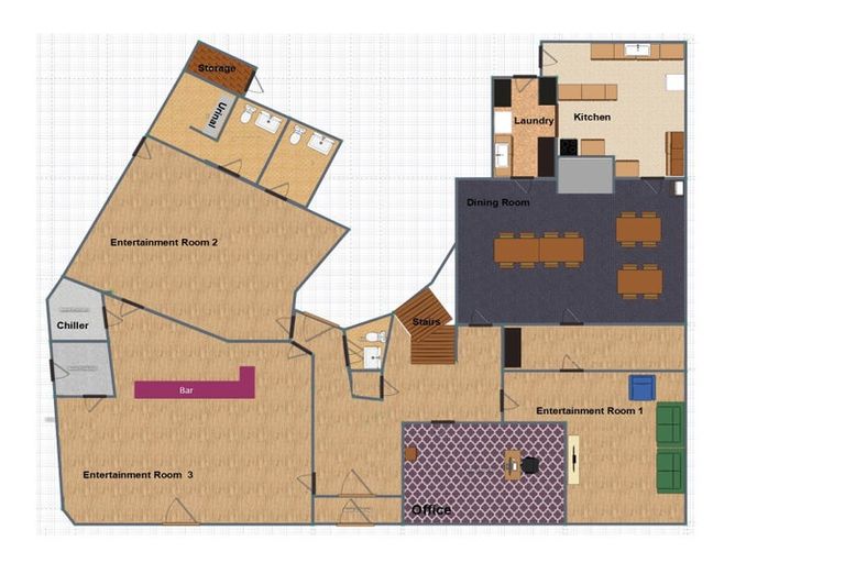 Photo of property in 106 Egmont Street, Patea, 4520