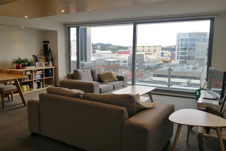 Photo of property in Century City Apartments, 64/72 Tory Street, Te Aro, Wellington, 6011