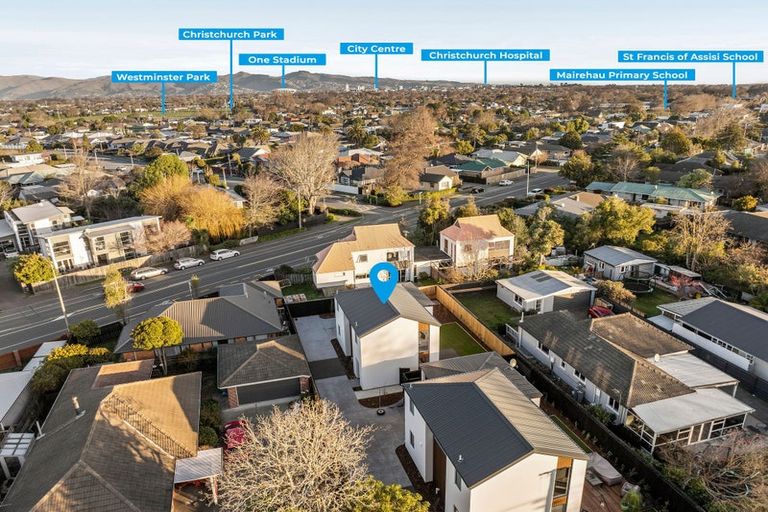 Photo of property in 88a Kellys Road, Mairehau, Christchurch, 8052