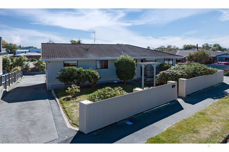 Photo of property in 43 Rimu Street, Glenwood, Timaru, 7910