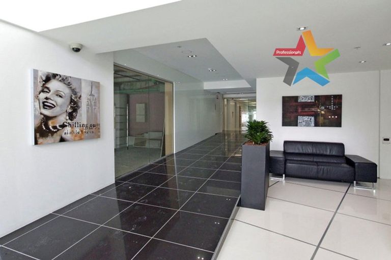 Photo of property in Century City Apartments, 103/72 Tory Street, Te Aro, Wellington, 6011