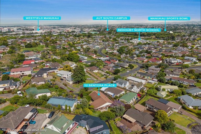 Photo of property in 12 Sentosa Place, Clover Park, Auckland, 2019