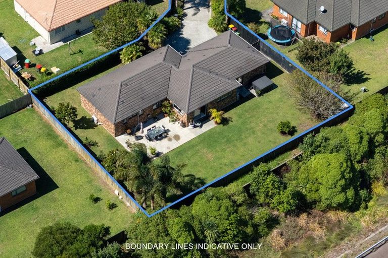 Photo of property in 17 Morewa Place, Takanini, 2112